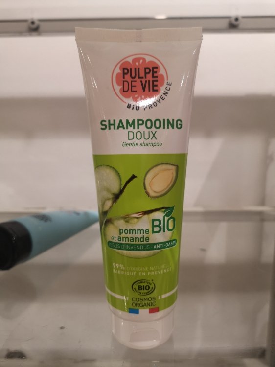 Shampooing doux à la pomme - Pompompidoux - Pulpe de Vie