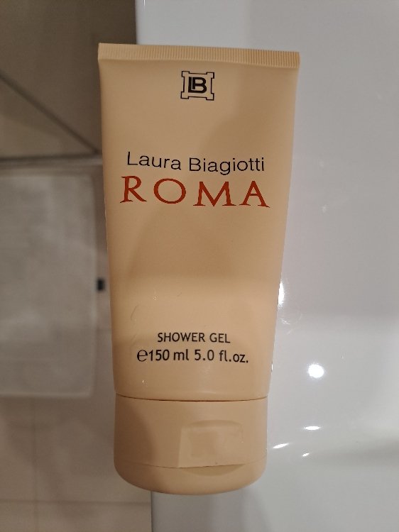 Laura Biagiotti Roma Uomo Gel douche Edition spéciale - INCI Beauty