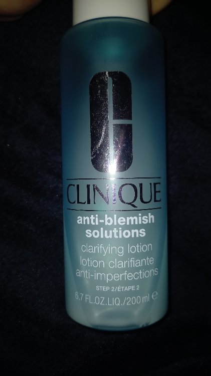 Clinique Anti-Blemish Solutions 2 - Clarifying Lotion - 200 ml INCI Beauty