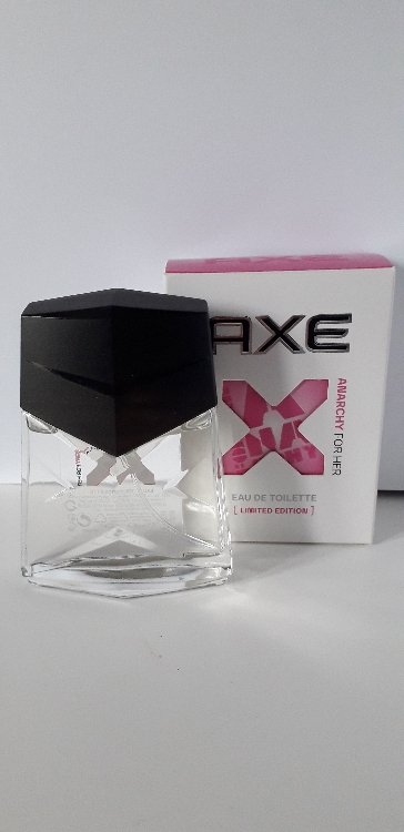 AXE Anarchy for her / edition - INCI Beauty
