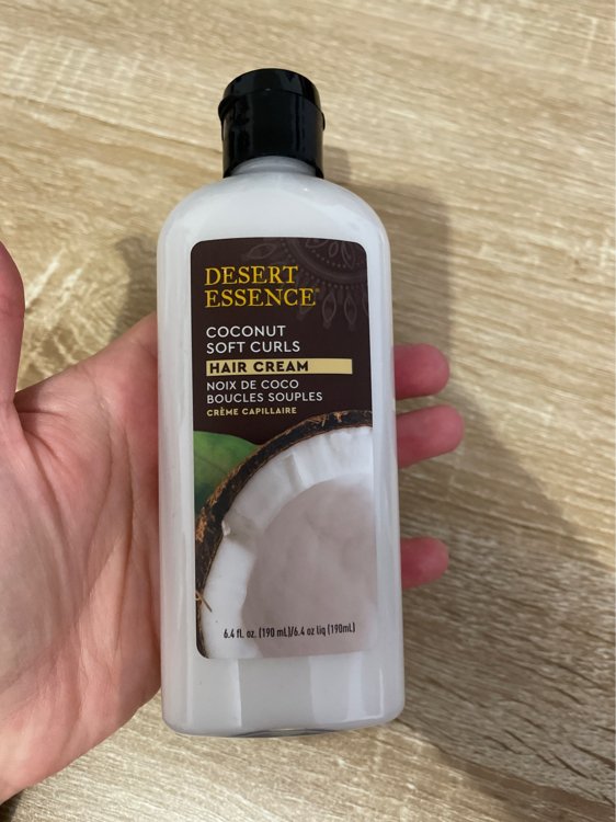 Crème Légère Cheveux Noix De Coco - Desert Essence