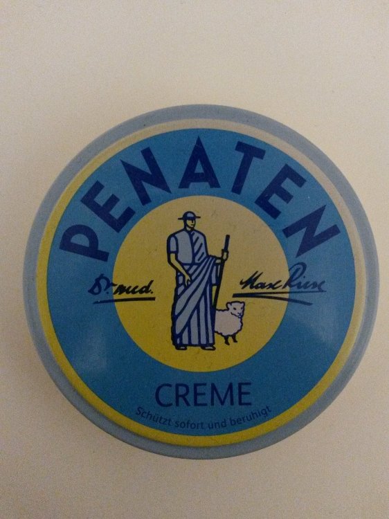 Penaten Creme 25 ml - INCI Beauty