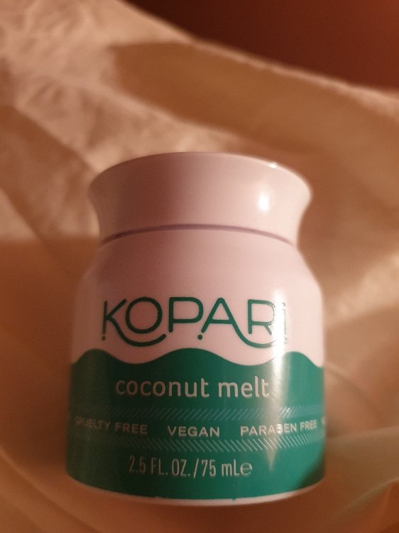 Kopari Coconut Melt Inci Beauty 