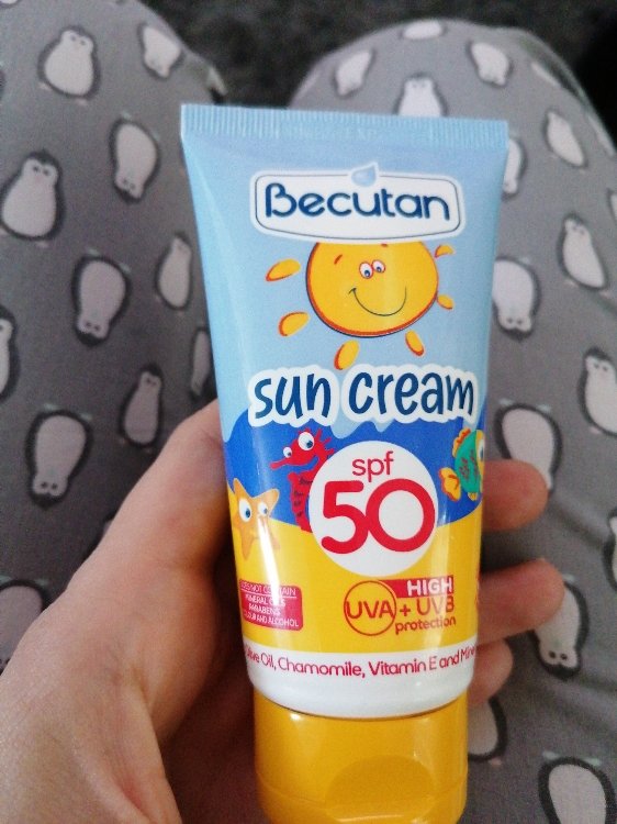 sunscreen svr