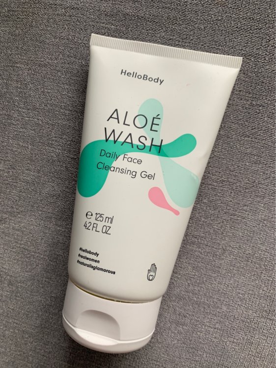 HelloBody Aloé wash - INCI Beauty