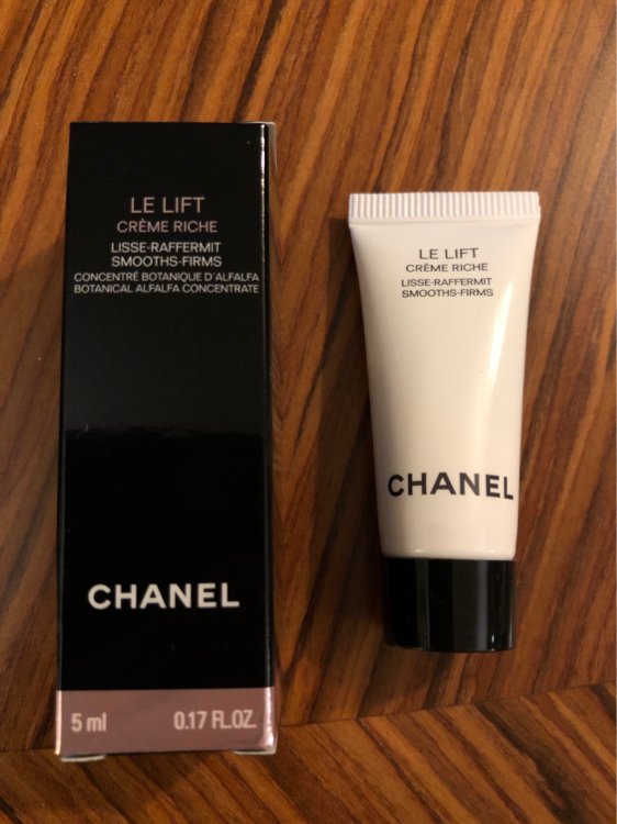 Chanel Le Lift Crème Riche - 5 ml - INCI Beauty