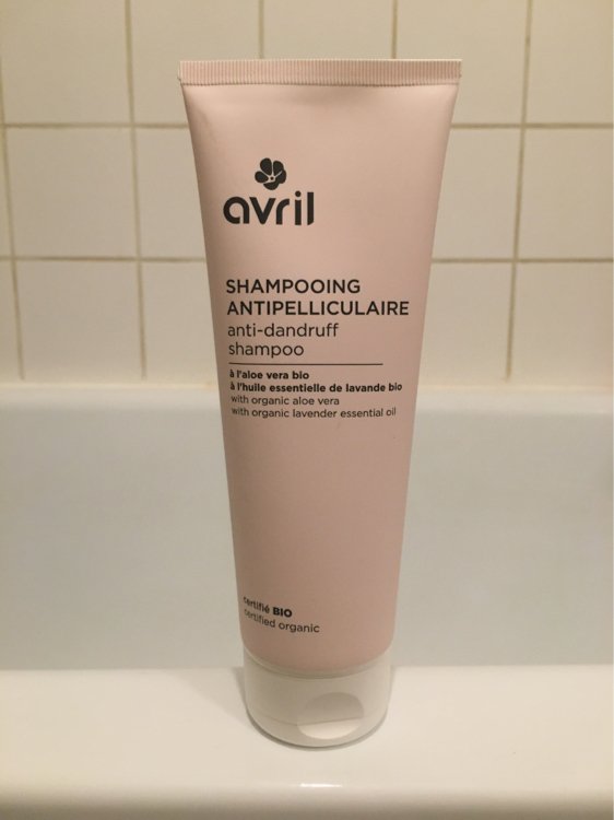 Avril Shampooing antipelliculaire - INCI Beauty