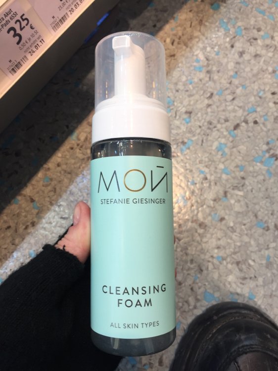 MON By Stefanie Cleansing Foam - 150 - INCI Beauty