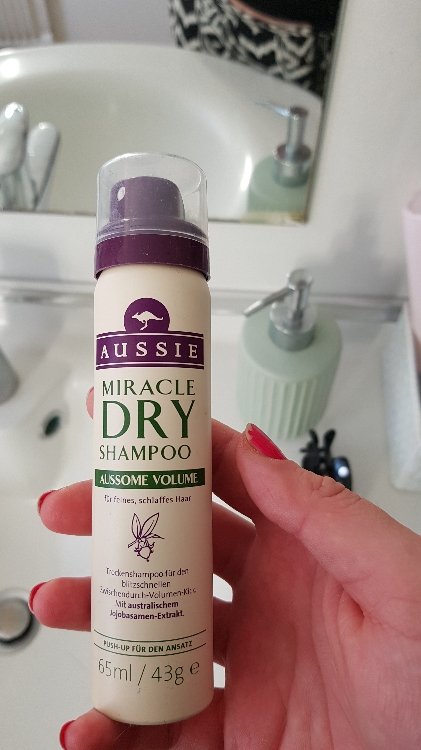 En eller anden måde Næsten Syd Aussie Aussome Volume - Miracle Dry Shampoo - INCI Beauty