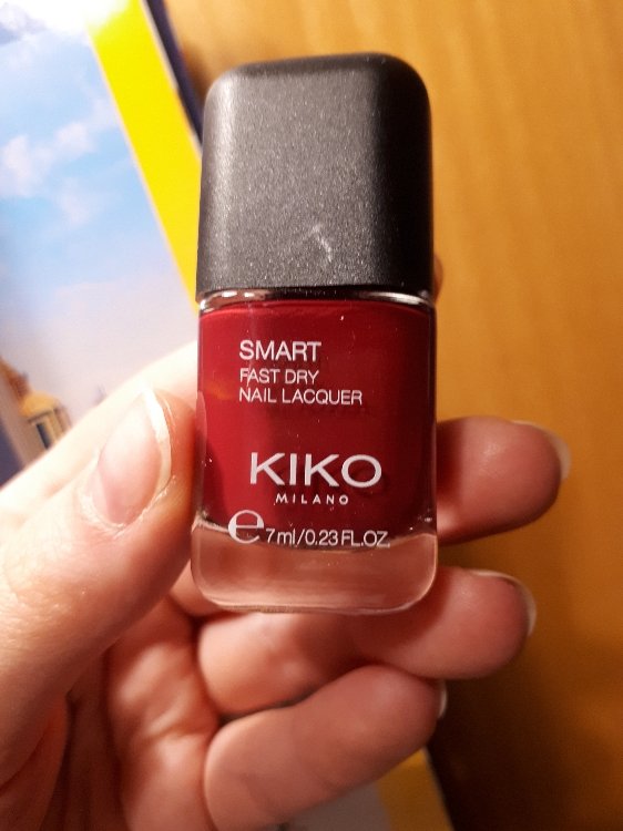 Kiko Milano - A frosty #naillook like this has a dreaming of a snow-filled  winter 💅🏼 Count on our Smart Nail Lacquers for quality manicures! Smart Nail  Lacquer 101-04-54 ⁣ Shop at,