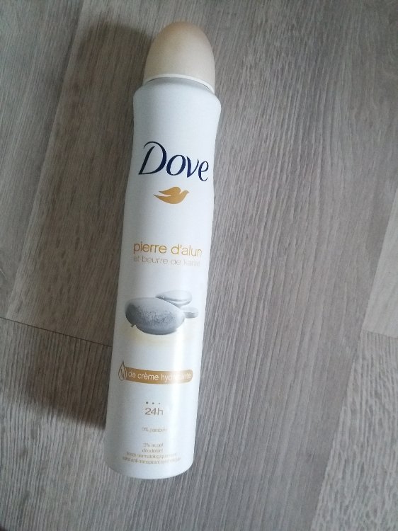 Dove Pierre d'Alun - Déodorant 24h spray - INCI Beauty