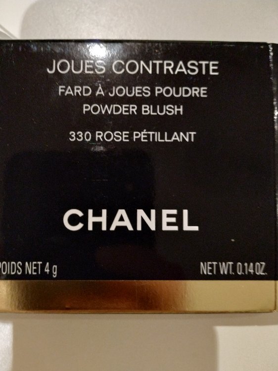 Chanel Fard in polvere - No.170 Rose Glacier 4g Italia