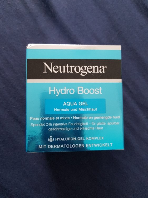 Neutrogena Aqua hydro boost - INCI Beauty