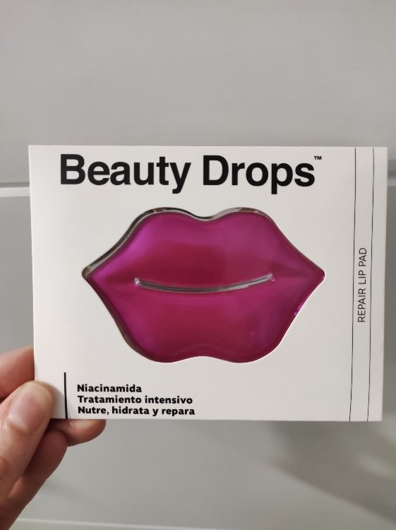 Beauty Drops Patch pour les Lèvres Lips Repair