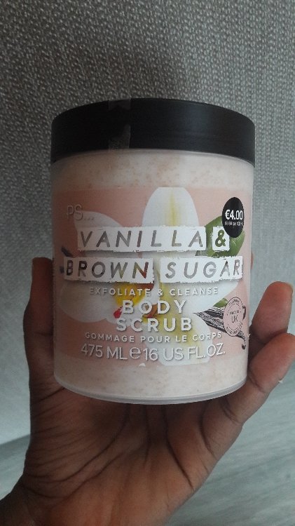 Primark PS Vanilla and Brown Sugar Body Care Review - Beauty Addict