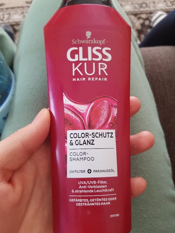 Schwarzkopf Gliss Kur Shampoo Color - 250 ml INCI Beauty