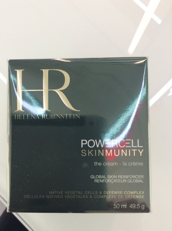 Helena Rubinstein Powercell Skinmunity - The Cream - 50 ml - INCI