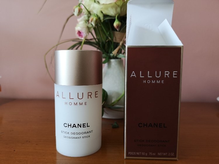 Chanel Allure Homme - Déodorant stick - INCI Beauty