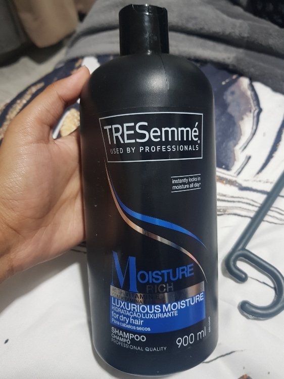 TRESemmé Moisture Rich Shampoo 900 ml INCI