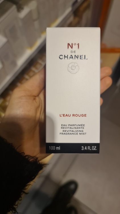 Chanel EAU PARFUMÉE REVITALISANTE Multicolore - 100 ml - INCI Beauty