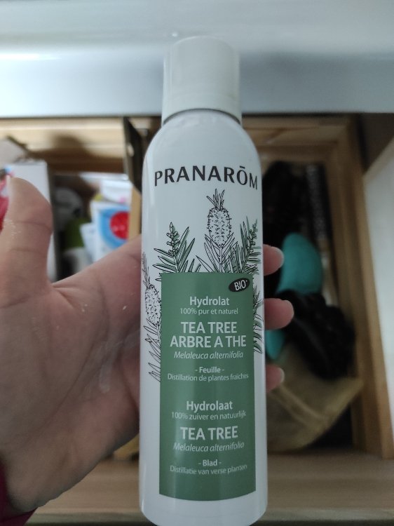 PRANAROM Aromaforce - Spray Assainissant Ravintsara Tea Tree Bio