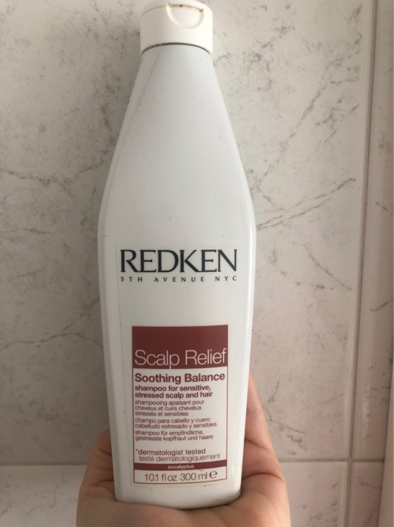 Redken Shampooing Redken Scalp Relief Soothing Balance 300ML - INCI