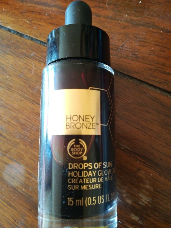 Skinne Missionær ingen The Body Shop Honey Bronze Drops of Sun Holiday Glow Creator - INCI Beauty