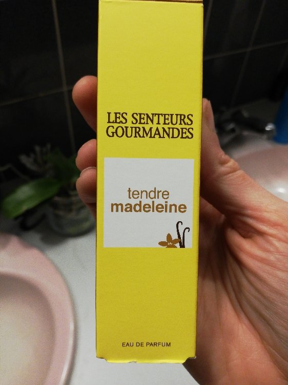 Laurence Dumont Les Senteurs Gourmandes : Tendre Madeleine - Eau de parfum  pour femme - 15 ml - INCI Beauty