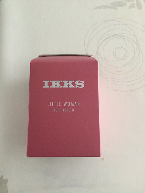 ikks little woman eau de toilette