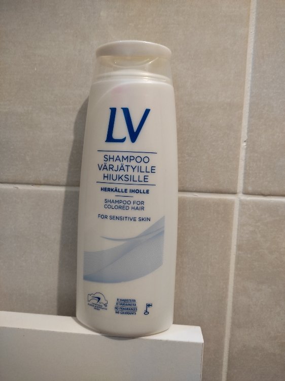 LV Shampoo - LV