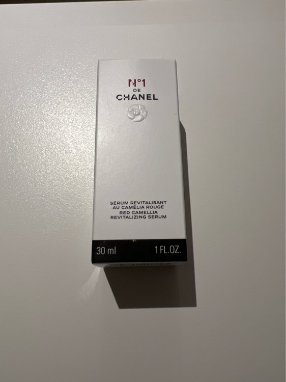 Set  Chanel N1 De Chanel Red Camellia Revitalizing Duo sr30ml  cr15ml   Makeupstorecoil