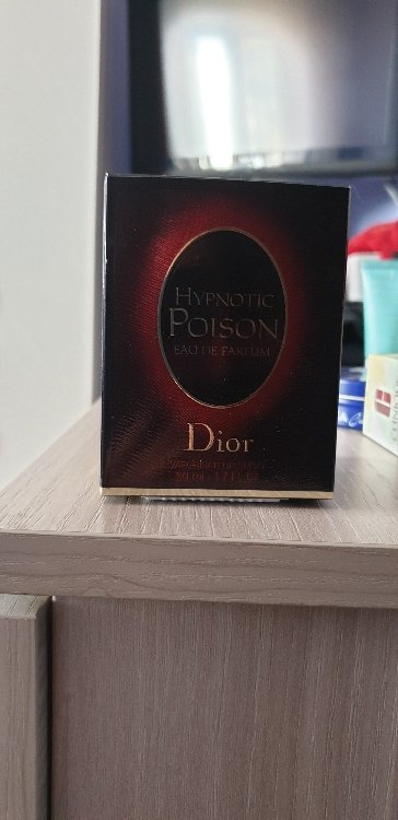 Dior Hypnotic Poison 50ml  Hypnotic Poison Eau De Toilette  The Fragrance  Shop