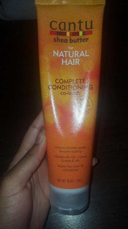 Cantu Complete Conditioning Co Wash Inci Beauty