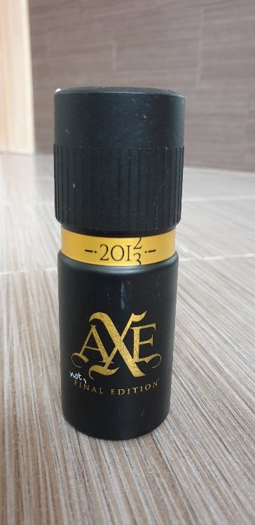 oriëntatie Geaccepteerd Zonder twijfel AXE Déodorant - Ato Final Edition - 150 ml - INCI Beauty