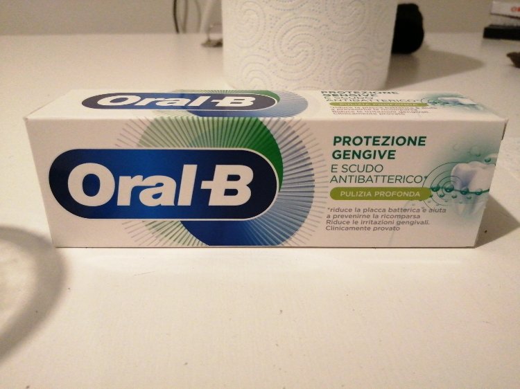 Oral-B Dentifricio Protezione Gengive Pulizia Profonda - 75 ml - INCI Beauty
