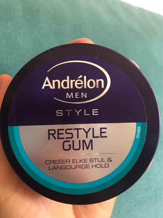 Andrélon Restyle Gomme Pour Homme 75 ml INCI Beauty