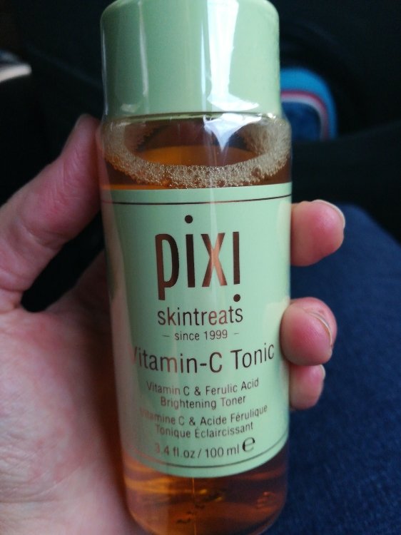Wild Mountain Wizard Pixi Beauty Vitamin c tonic - INCI Beauty