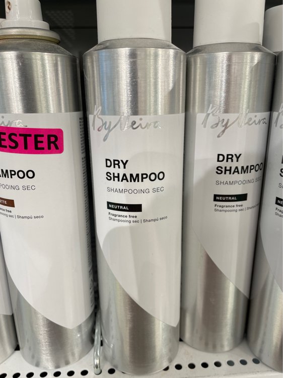 By Neutral Dry Shampoo INCI Beauty