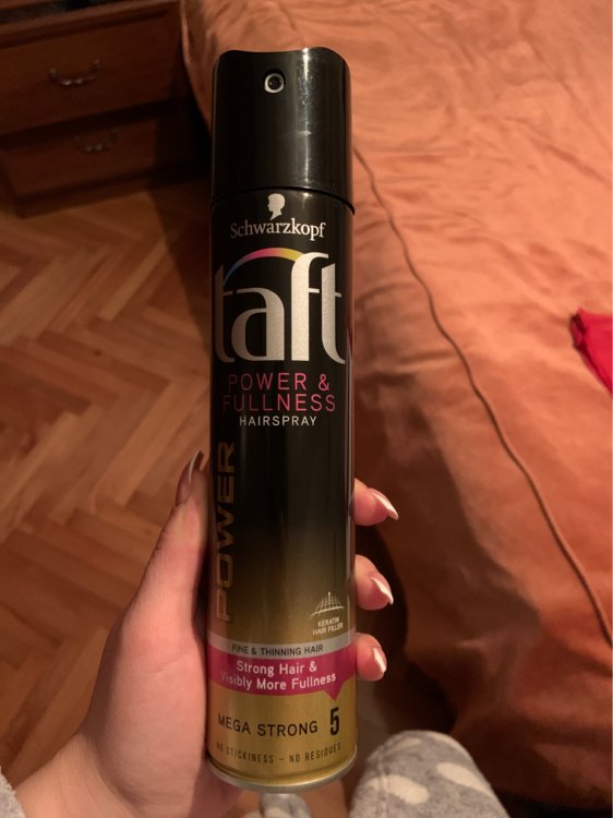 Schwarzkopf All Weather Taft Ultra Hair Lacquer