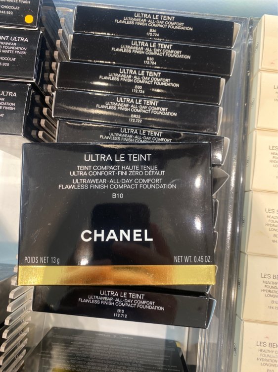 Chanel Produit en cours de création - INCI Beauty