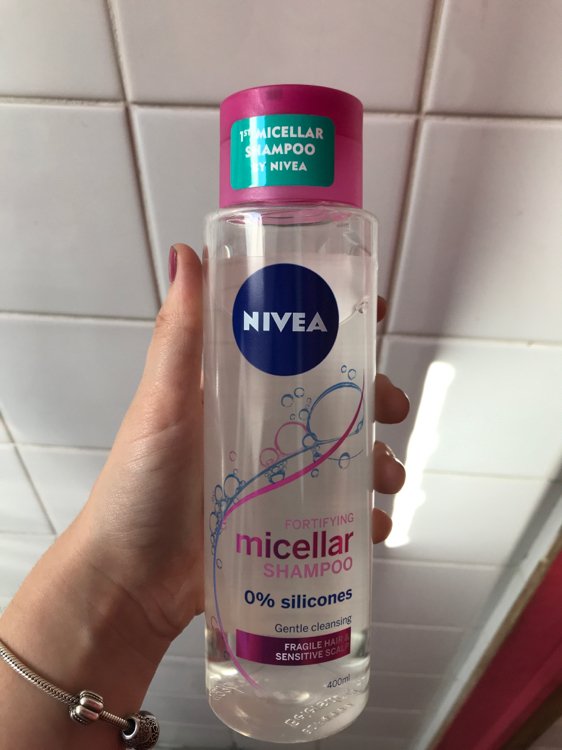 Supplement Omhyggelig læsning bund Nivea micellar shampoo - INCI Beauty