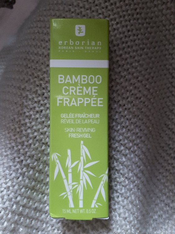 Bamboo Crème Frappée 15ml - INCI Beauty