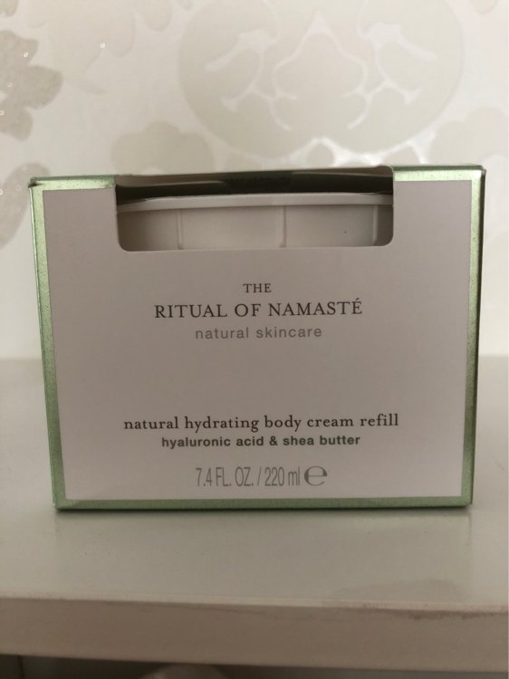 Rituals The Ritual of Namasté - Natural Hydrating Body Cream