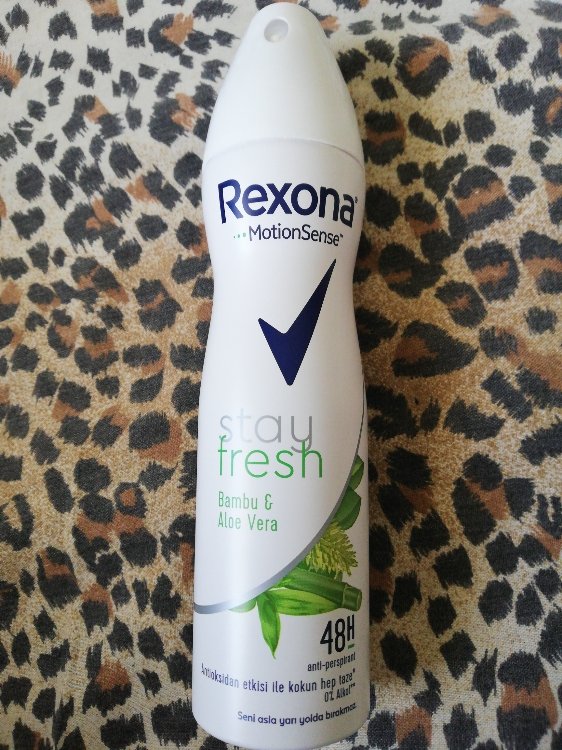 Rexona Spray Deodorant Aloe Vera -150ml 