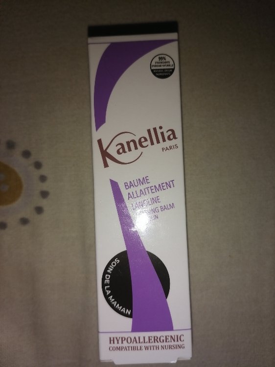 Lansinoh Crème soin des mamelons à la lanoline (40 ml) - 40 ml - INCI Beauty