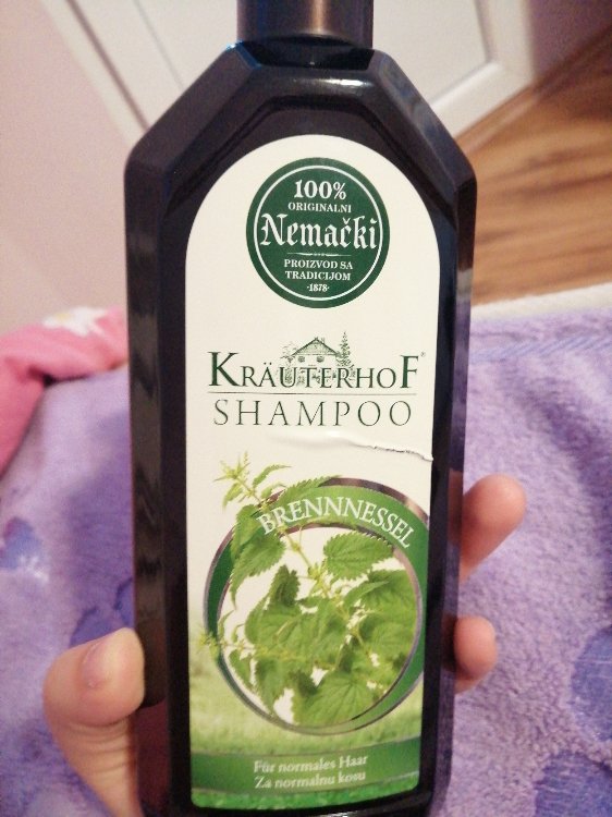 Kräuterhof Shampoo Brennnessel - INCI