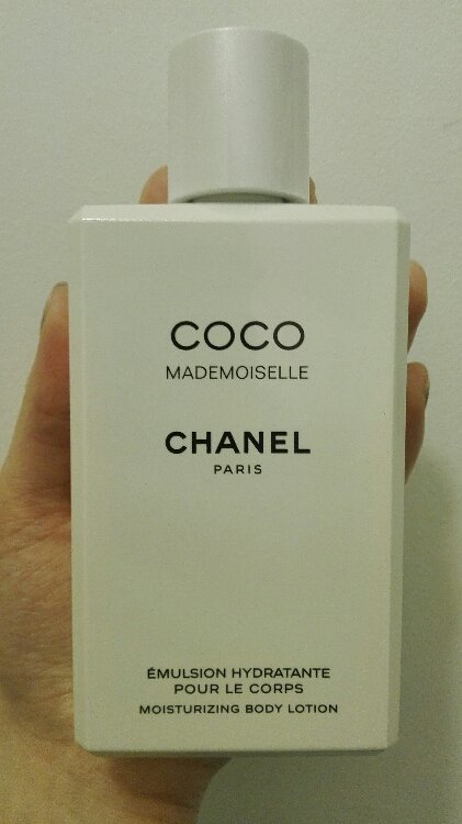 Chanel Coco Mademoiselle - Émulsion hydratante pour le corps - INCI Beauty