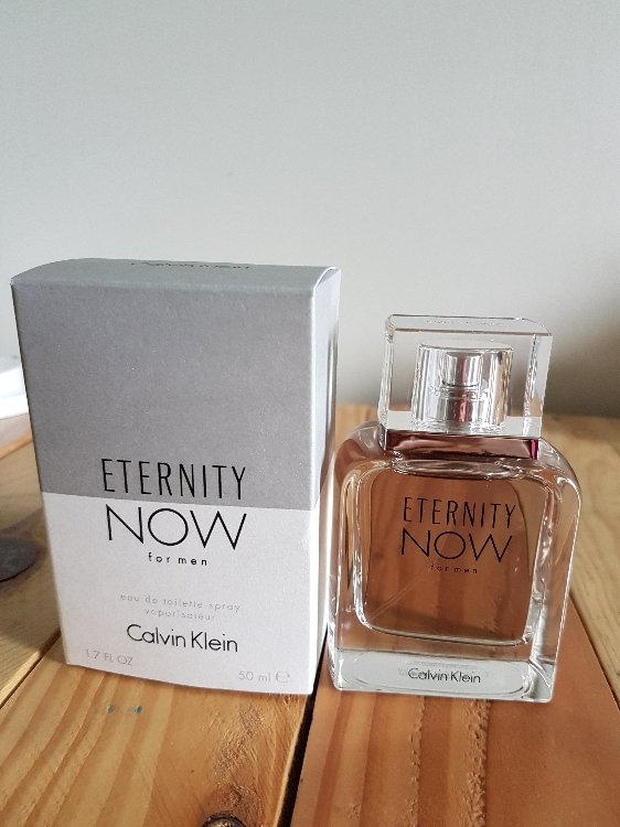 Calvin Klein Eternity Now - Eau de toilette pour homme - 50 ml - INCI Beauty