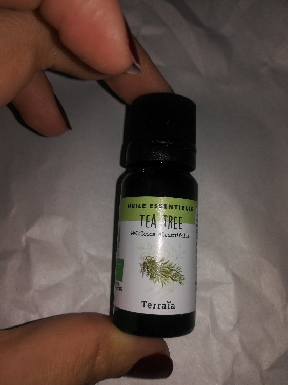 Tea Tree - Huile essentielle - 10 ml - Pedicure - Shop