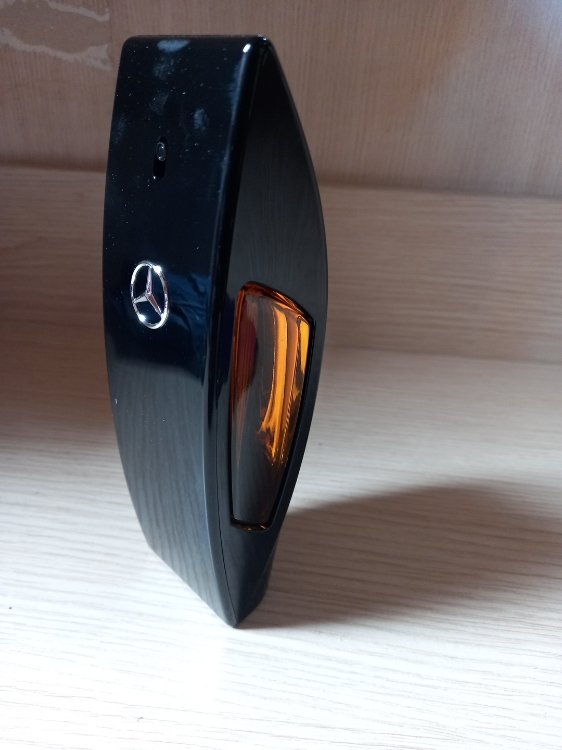 Mercedes-Benz Club [Black] Eau de Toilette 50ml - 100 ml - INCI Beauty